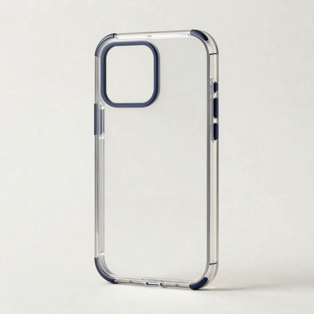 Clear Grip Case
