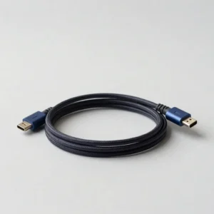 Braided USB-C Cable