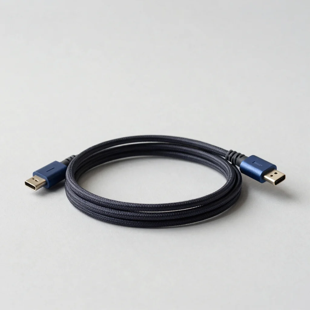 Braided USB-C Cable